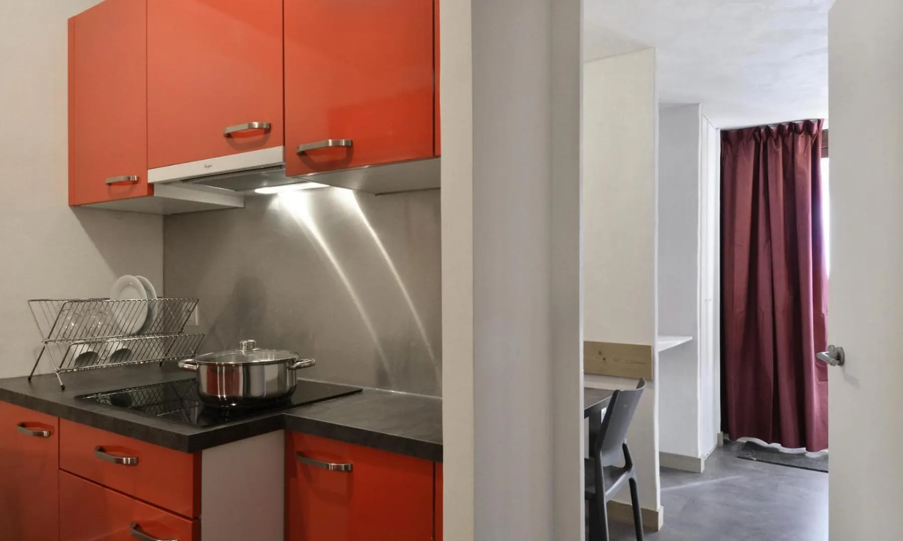 Residence Saint Jacques A - 2 Pieces Pour 5 Personnes 91 Macot-la-Plagne Apartment