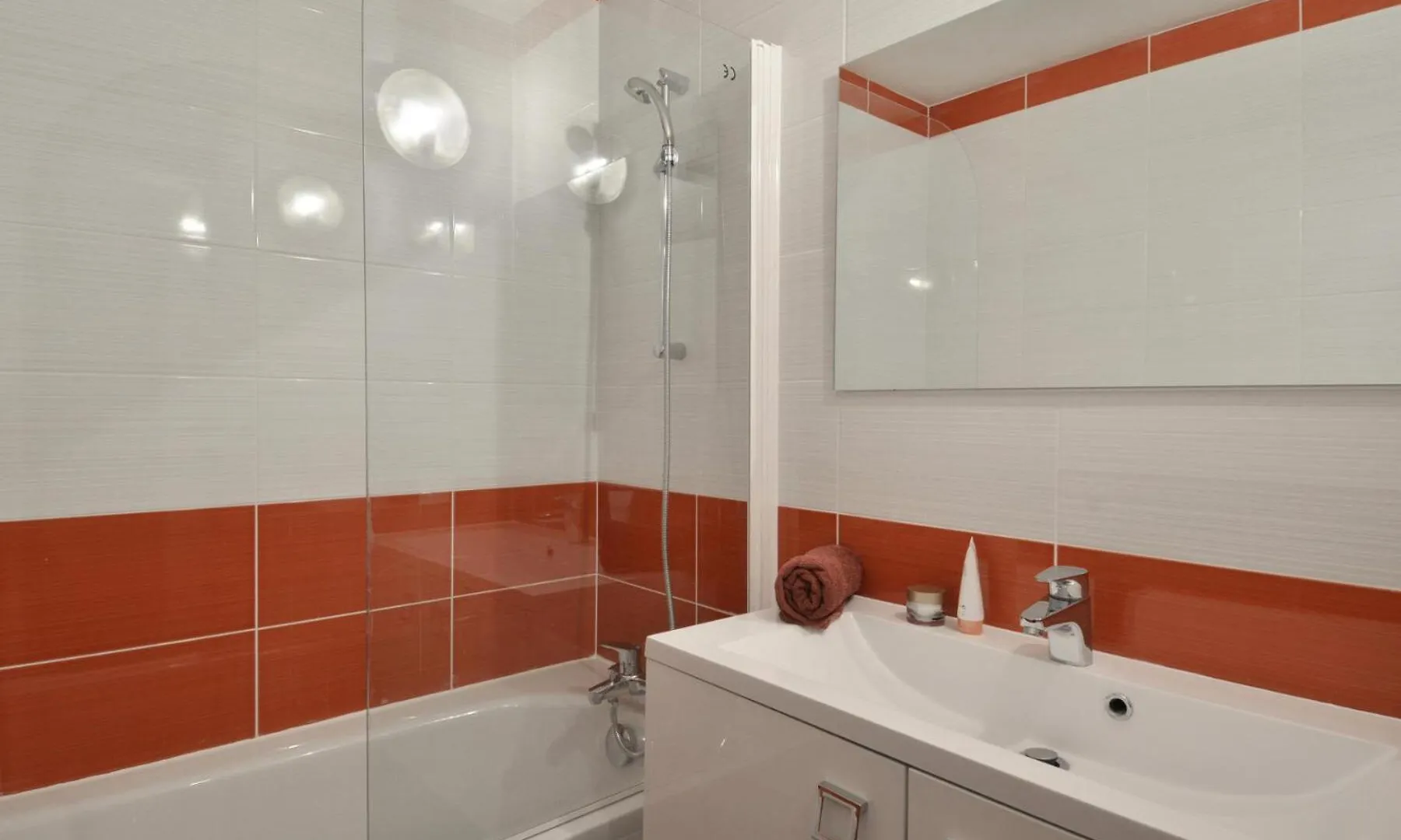 Residence Saint Jacques A - 2 Pieces Pour 5 Personnes 91 Macot-la-Plagne