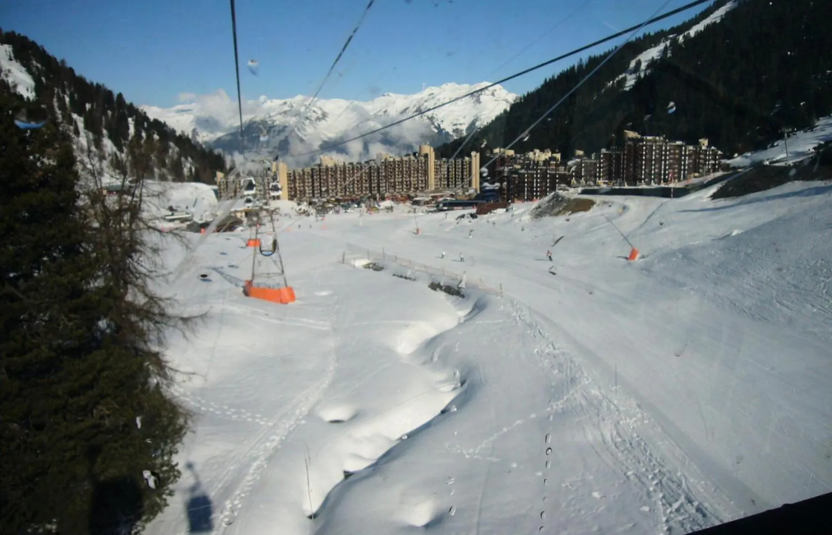 Residence Saint Jacques A - 2 Pieces Pour 5 Personnes 91 Macot-la-Plagne 0*,  France