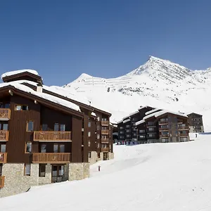 Résidence Pierre&vacances Les Des Arolles Macot-la-Plagne